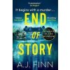 End of Story - A. J. Finn