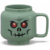LEGO LEGO® keramický hrnček 255 ml - zombie