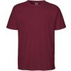 Neutral Unisex tričko NE60002 Bordeaux XL