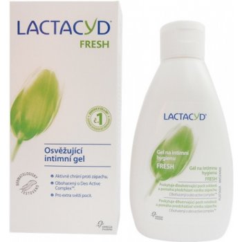 Lactacyd fresh 200 ml