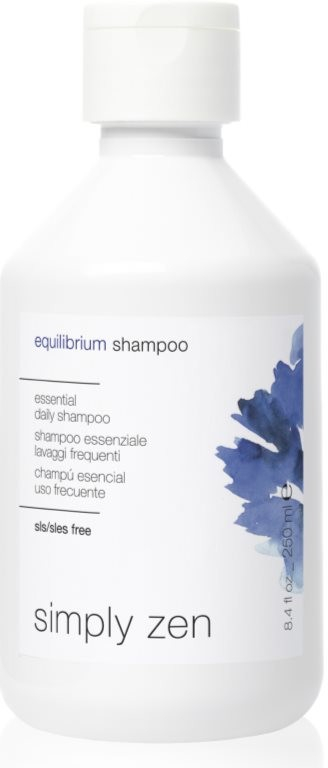 Simply Zen Equilibrium Shampoo šampón pre časté umývanie vlasov 250 ml