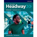 New Headway Fifth Edition Advanced Workbook with Answer Key - Liz Soars, John Soars, Paul Hancock