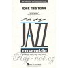 ROCK THIS TOWN - Easy Jazz Ensembles / partitúra + party