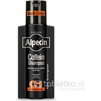 Alpecin Coffein Shampoo C1 375 ml