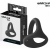 Addicted toys - thick triple penis ring