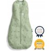 ERGOPOUCH Zavinovačka a vak na spanie 2v1 Cocoon Willow 0-3 m, 3-6 kg, 0,2 tog