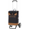 Nákupná taška Alu Star Shopper - Aiko 115-197. - čierna 80