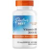 Doctor's Best Vitamin D3 5000 IU 360 kapsúl