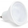 LED žiarovka - SMD 2835 - GU10 - 5W - 450Lm - neutrálna biela