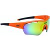 Okuliare BBB BSG-55 SELECT XL lesklé oranžové
