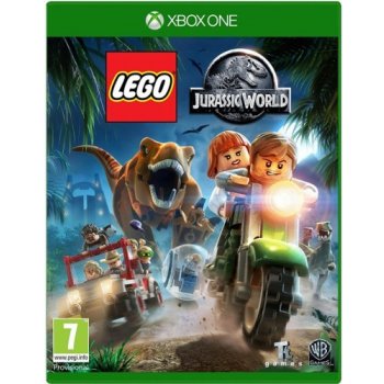 Lego Jurassic World