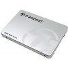 TRANSCEND SSD370S 64GB SSD disk 2.5'' SATA III 6Gb/s, MLC, Aluminum casing, 560MB/s R, 460MB/s W, stříbrný TS64GSSD370S Transcend