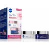 Nivea Cellular NIVEA Hyaluron Cellular Filler spevňujúci denný krém 50 ml + NIVEA Cellular Anti-Age nočný omladzujúci krém 40+ 50 ml