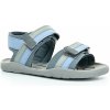 Ricosta Sydney Blue/Grau barefoot sandále 25 EUR