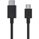 Belkin F2CU033bt06-BLK USB 2.0 USB-C to Micro B, 1,8m