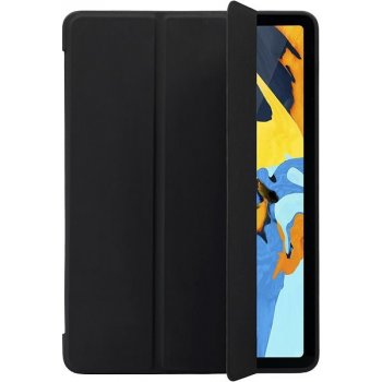 Fixed Padcover pre Apple iPad 2018 / iPad 2017 /Air so stojanom podpora Sleep and Wake čierne FIXPC-269-BK