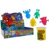 Teddies Sliz - hmota 80g mimozemšťan 6cm mix farieb