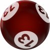 BINGO - bowlingová koule - 13 lbs. - vrtané (BOWL BALL, BILL #13XS )