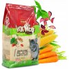 Vitapol Karmeo Premium Kompletní Krmivo pro činčily 2,5 kg