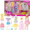 Barbie Fashion Combo set módna + oblečenie