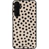 iSaprio Lesklé puzdro Dotted – Samsung Galaxy A55 5G mnmdott-TGL2-A55