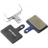 Extend brzdové doštičky EBP-02 organické / Shimano Deore, Tektro Auriga Pro