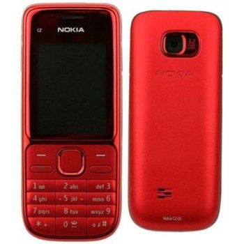 Nokia C2-01 od 104 € - Heureka.sk