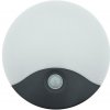Baterie Centrum LED vonkajšie nástenné svietidlo s pohybovým senzorom LED/18W/230V IP44 antracit 008 0001268 + záruka 3 roky zadarmo
