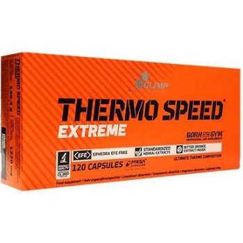 Olimp Thermo Speed Extreme 120 kapsúl