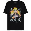 Naruto Shippuden - Stuff Your Face Men's Short Sleeved T-shirt Velikost: L, Barva: Black