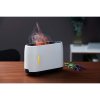 Tellur flame aroma difuzér LED bílá 240 ml