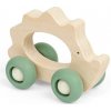 Bigjigs Toys Zvieratko na kolieskach 1 ks -