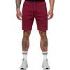 Pitbull West Coast pánske šortky SAMPSON burgundy