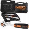 NEO 10-032 SADA KĽÚČOV NÁSTRČNÉ KĽÚČE 1/2'' 20ks CRV NADSTAVCE TORX