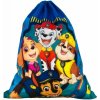 HappySchool · Detské / chlapčenské vrecko na prezuvky Tlapková patrola - Paw Patrol - 33 x 41 cm