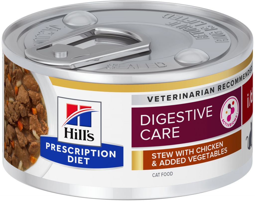 Hill\'s Fel. PD I/D Chicken stew 82 g