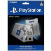 Technické samolepky Playstation