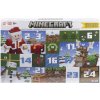 Mattel Minecraft Adventný kalendár 2024