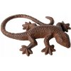 Dekorácia jašterica LIZARD, liatina, 15x10x3 cm | Esschert Design