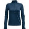 Under Armour Women's UA Train Cold Weather 1 Zip navy