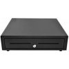 Star CD4-1416, Stainless steel front, kit, black 37969430