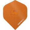 Letky na šípky Winmau RHINO extra hrubé, modré