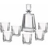 Crystal Bohemia BOHEMIA KATHRENE SADA NA WHISKY 1+6KS