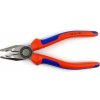 KNIPEX Kliešte kombinované 180mm 180mm