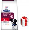 HILL'S PD Prescription Diet Canine i/d stress mini 3kg + PREKVAPENIE PRE VÁŠHO PSA