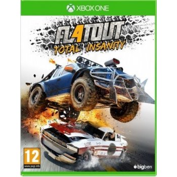 FlatOut 4: Total Instanity