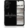 PROTEMIO 113538 MY ART Ochranný kryt pre Xiaomi Redmi A5 LONDON (208)