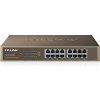 TP-Link Switch 16-Port/100Mbps/Rack TL-SF1016