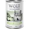 Wolf of Wilderness Adult “Expedition” 6 x 400 g - Steep Journey - hydina s jahňacím