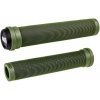 ODI Grips Gripy BMX ODI LONGNECK SLX SOFT - Olivová